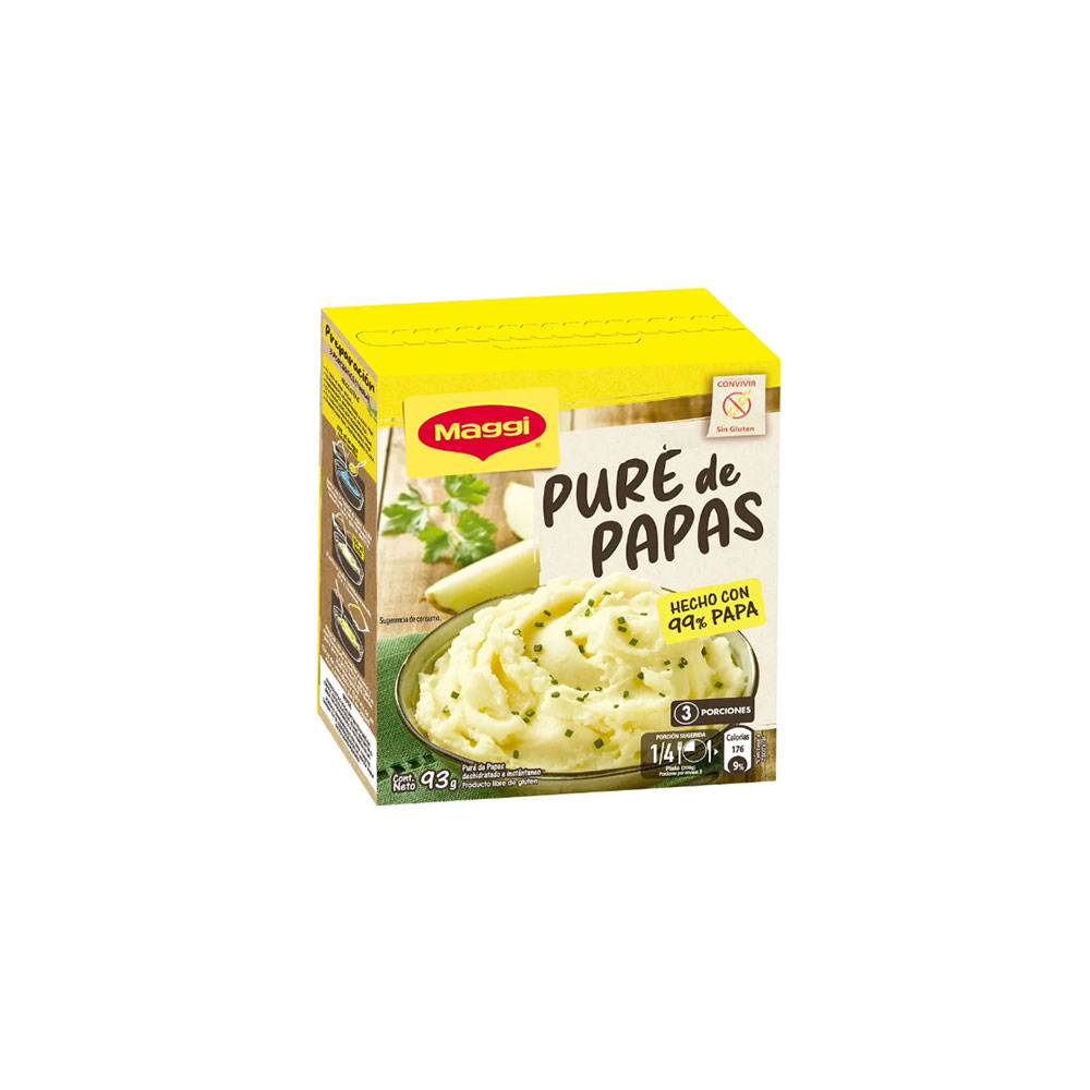 Pure Maggi 93g